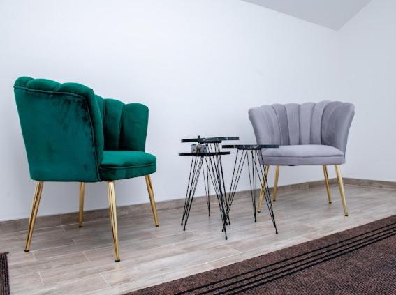 Apartmani Jezero 科尼茨 外观 照片